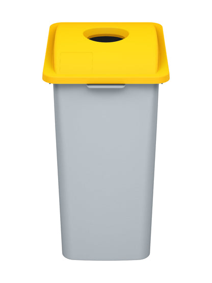 WASTE WATCHER XL - Single - Kit - Circle - Grey-Yellow