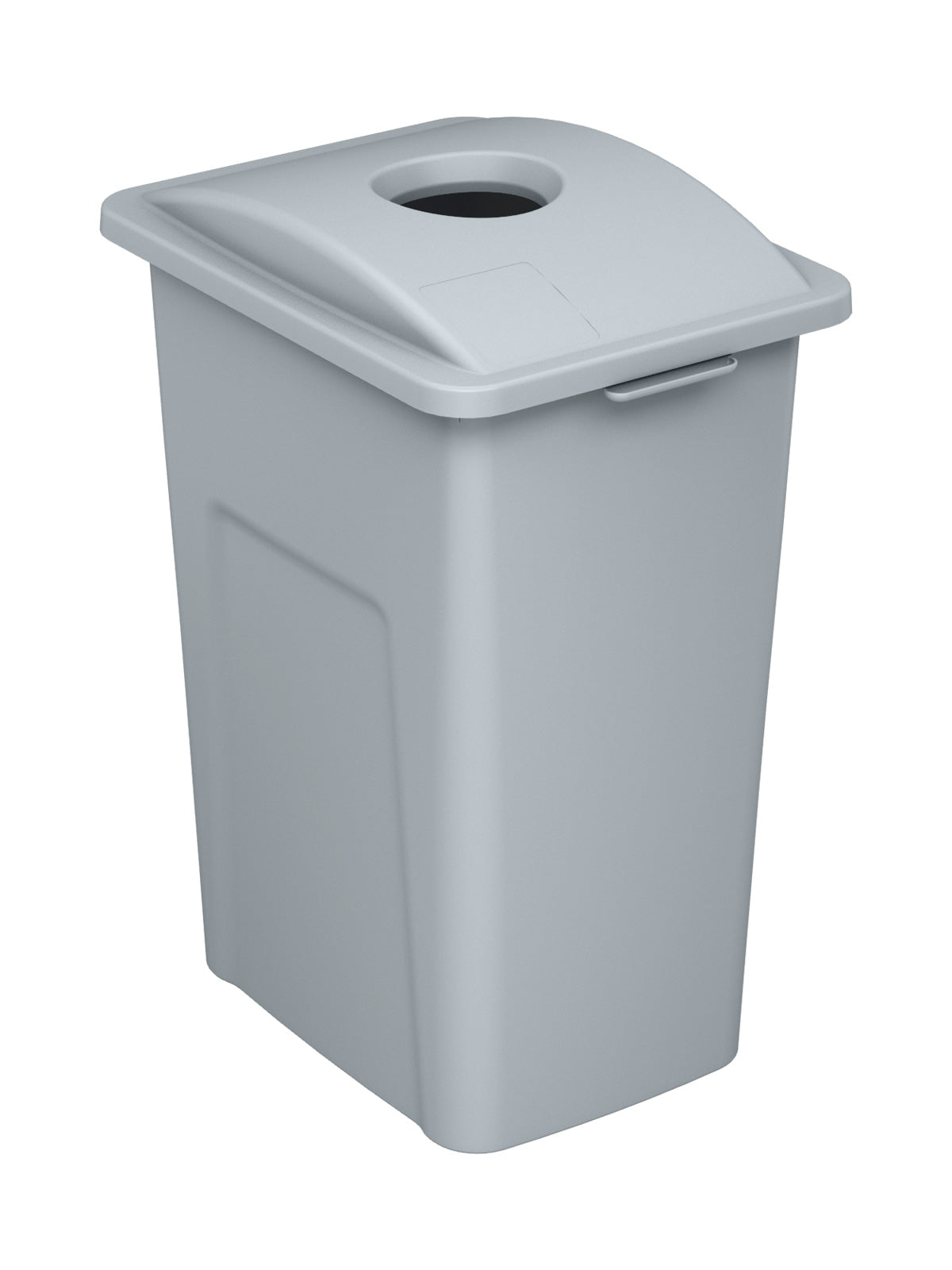 WASTE WATCHER XL - Single - Kit - Circle - Grey-Grey