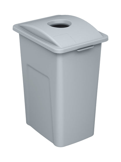 WASTE WATCHER XL - Single - Kit - Circle - Grey-Grey