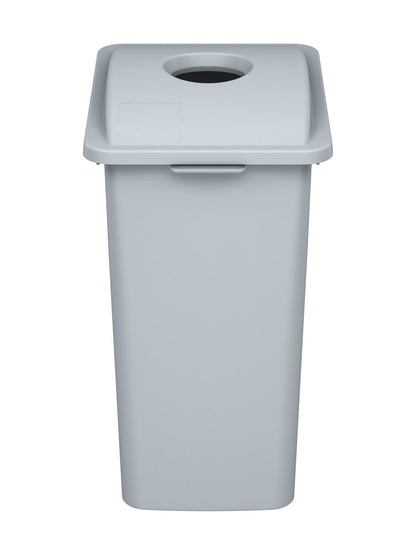 WASTE WATCHER XL - Single - Kit - Circle - Grey-Grey