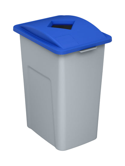 WASTE WATCHER XL - Single - Kit - Diamond - Grey-Blue