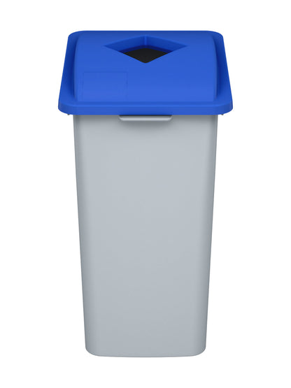 WASTE WATCHER XL - Single - Kit - Diamond - Grey-Blue