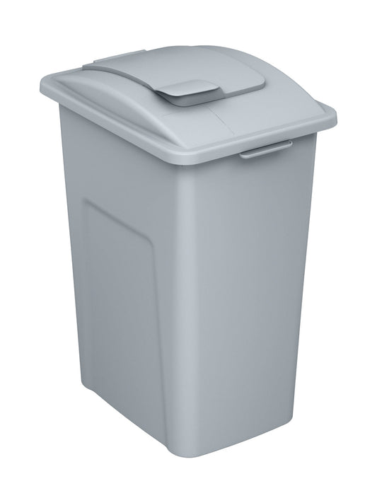 WASTE WATCHER XL - Single - Kit - Solid Lift - Grey-Grey