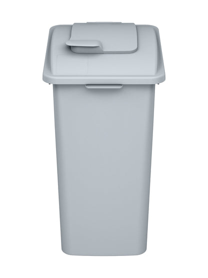 WASTE WATCHER XL - Single - Kit - Solid Lift - Grey-Grey