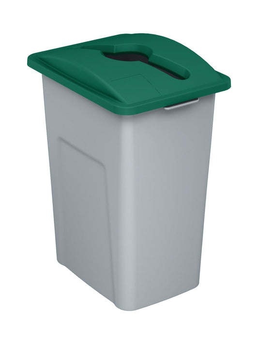 WASTE WATCHER XL - Single - Kit - Mixed - Grey-Green