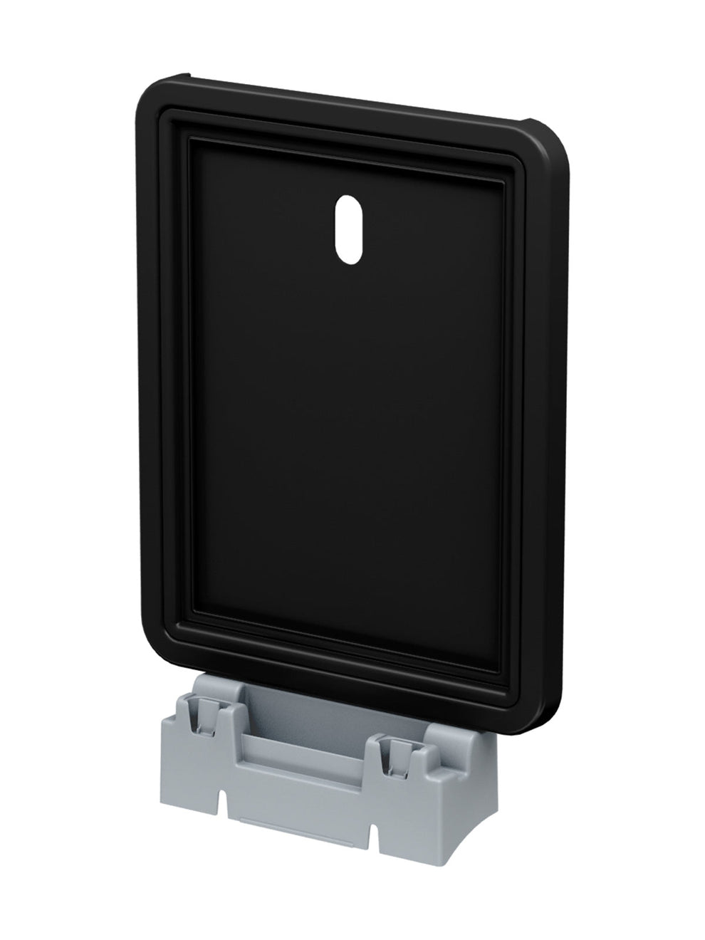 Frame Watcher WASTE WATCHER - Sign Frame - Black – Busch Systems | USA