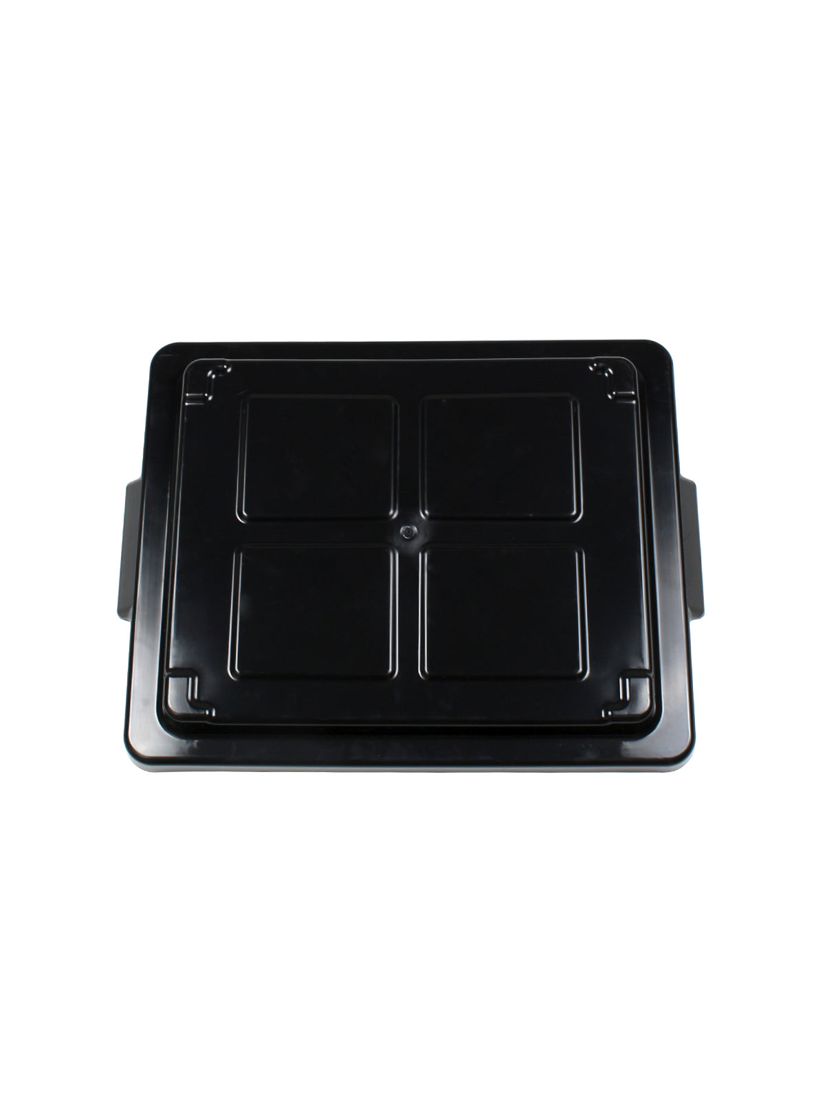 CURBSIDE - Lid - Black