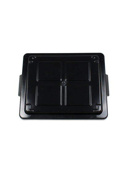 CURBSIDE - Lid - Black