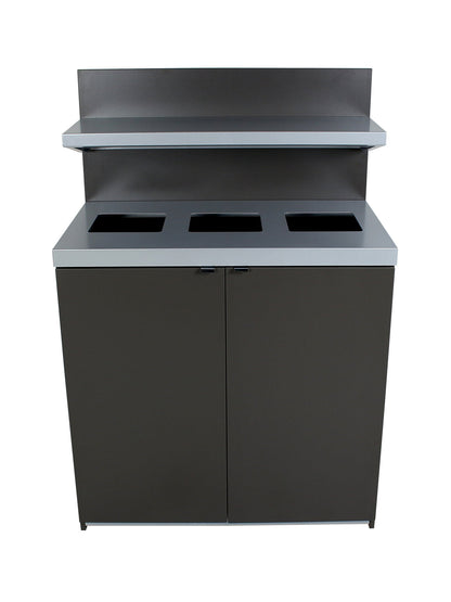 SESSANTA - Triple - Unit - Restaurant - Full - Slate