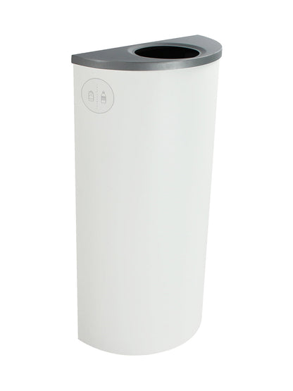 SPECTRUM - Single - Kit - Ellipse Slim - Cans & Bottles - Circle - White