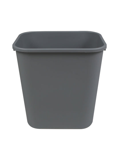 RECYCLING & WASTE BASKET -28Q - Grey