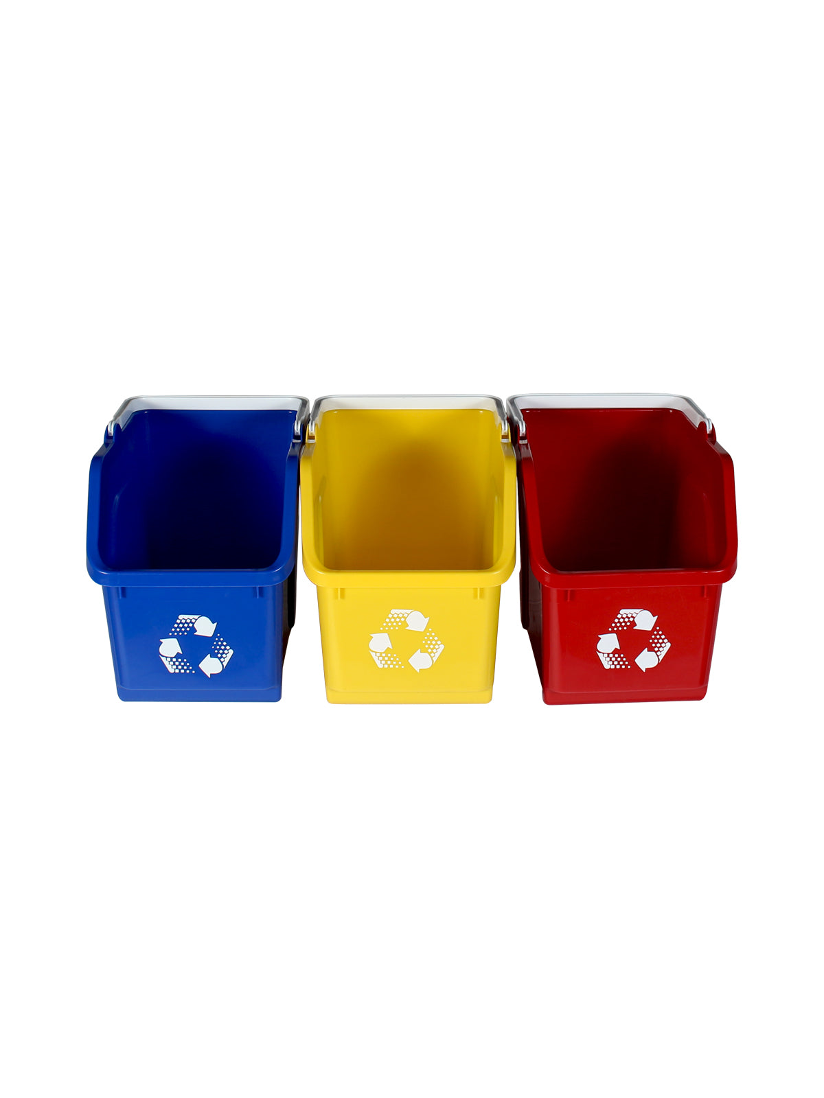MULTI RECYCLER (3 Pack) - Triple - Kit - Mobius Loop - Full - Blue-Red-Yellow