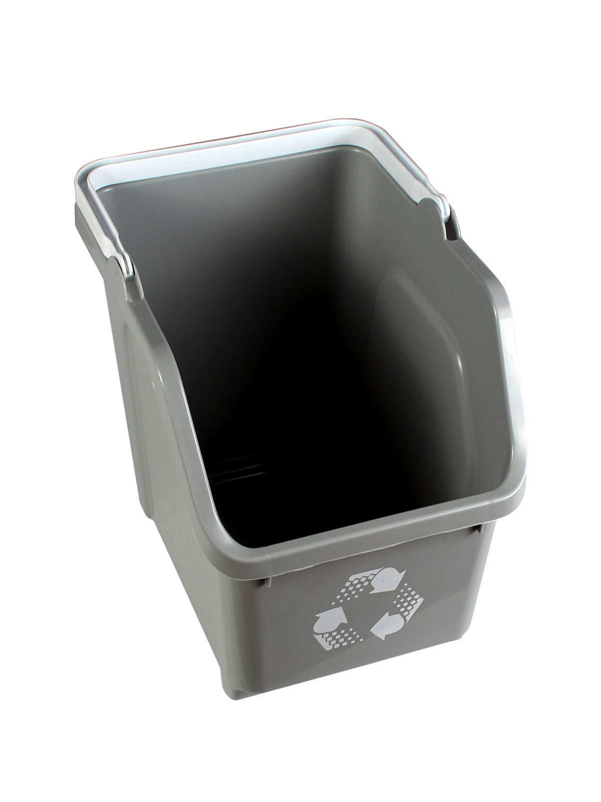 MULTI RECYCLER - Single - Body - Mobius Loop - Executive Grey