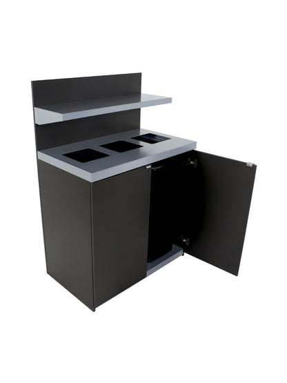 SESSANTA - Triple - Unit - Restaurant - Full - Slate