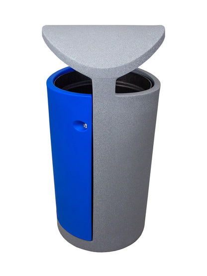 EURO - Single - Unit - Full - Greystone-Blue