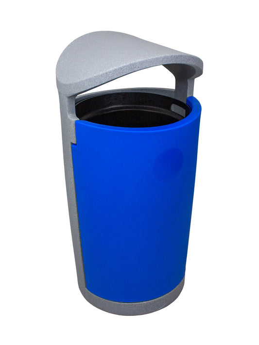 EURO - Single - Unit - Full - Greystone-Blue