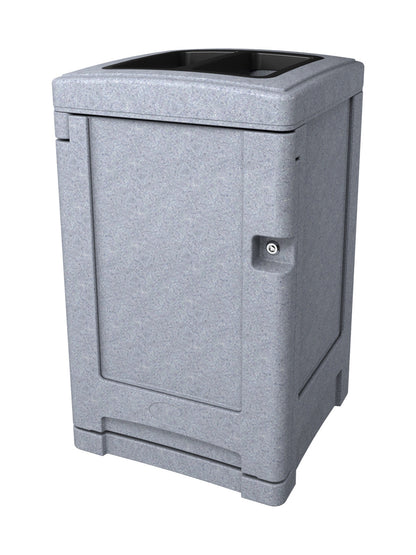 EXPRESSION - Double - Unit - Full - Greystone