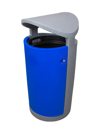 EURO - Single - Unit - Full - Greystone-Blue