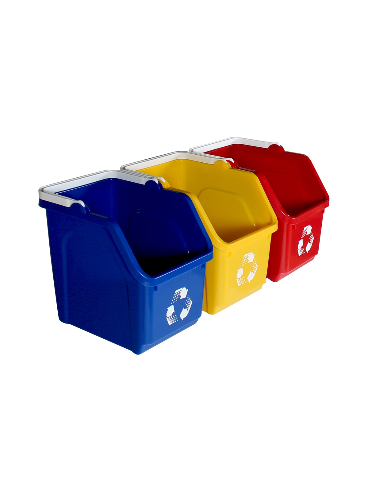 MULTI RECYCLER (3 Pack) - Triple - Kit - Mobius Loop - Full - Blue-Red-Yellow