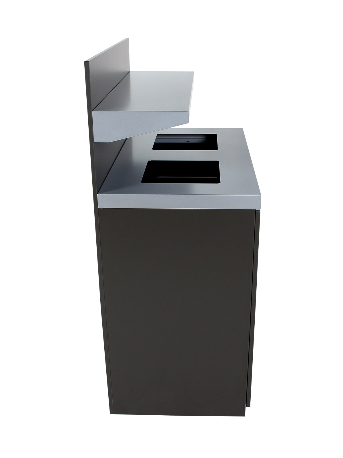 SESSANTA - Double - Unit - Restaurant - Full - Slate