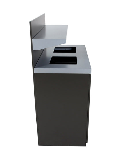 SESSANTA - Double - Unit - Restaurant - Full - Slate