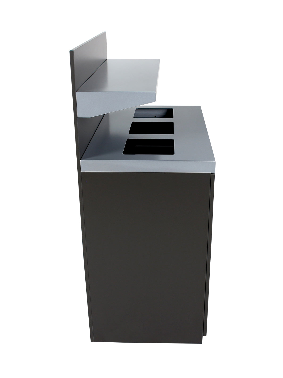 SESSANTA - Triple - Unit - Restaurant - Full - Slate