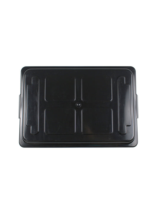 CURBSIDE - Lid - True 18 - Black