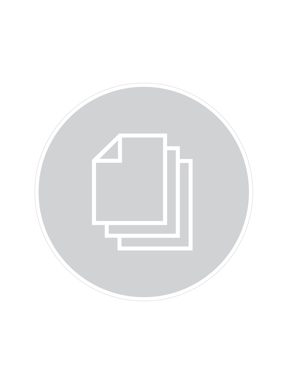 SPECTRUM - Label - Paper - Clear-White