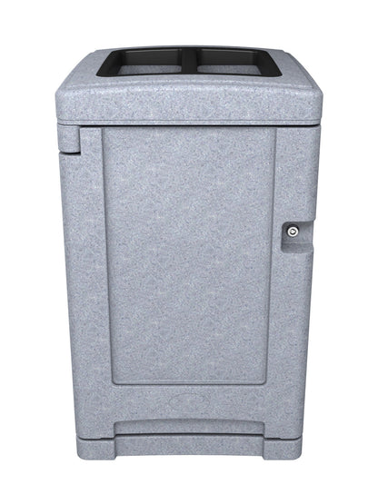 EXPRESSION - Double - Unit - Full - Greystone