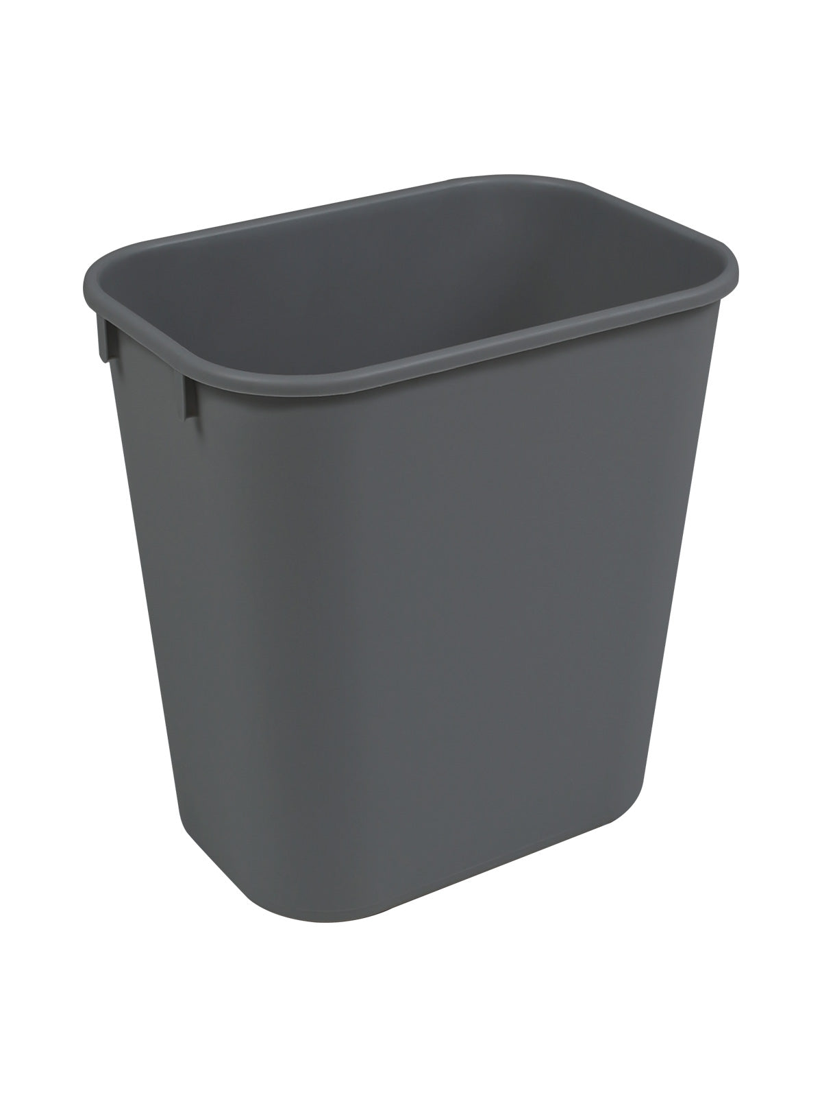RECYCLING & WASTE BASKET - 14Q - Grey