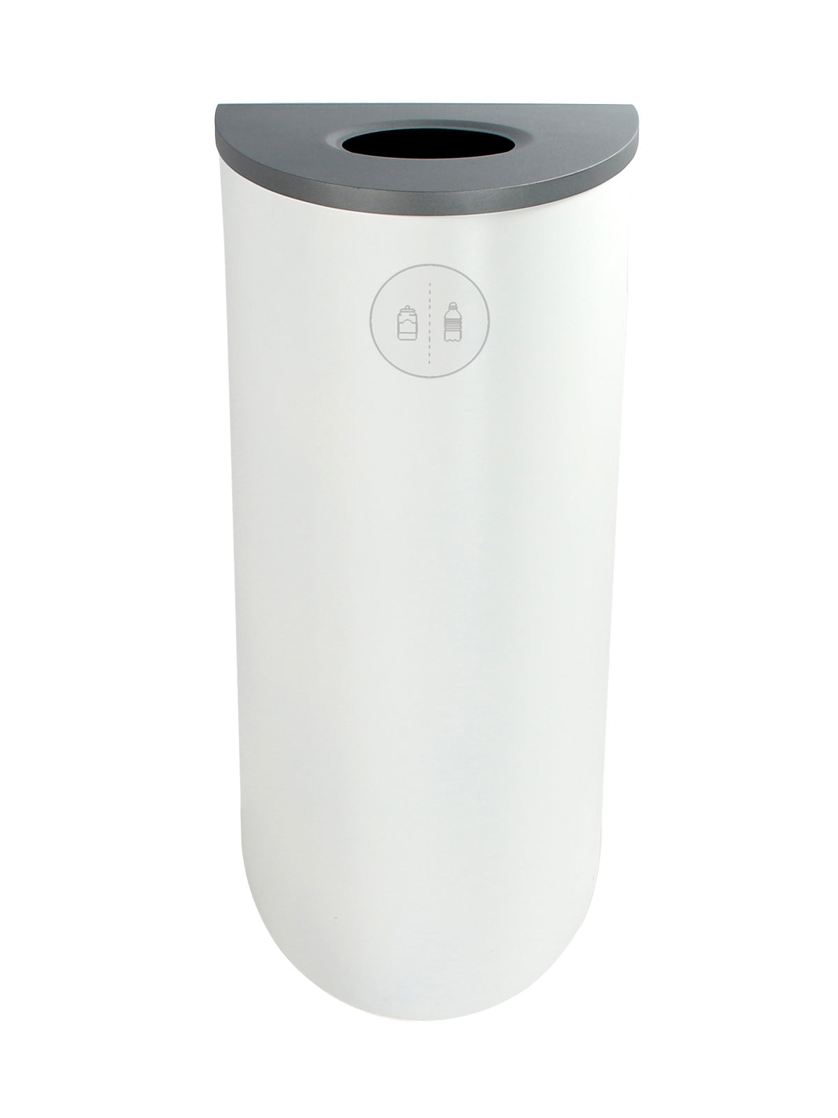 SPECTRUM - Single - Kit - Ellipse - Cans & Bottles - Circle - White