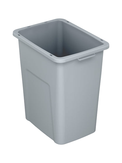 WASTE WATCHER - Single - Body - Xl - Executive Grey