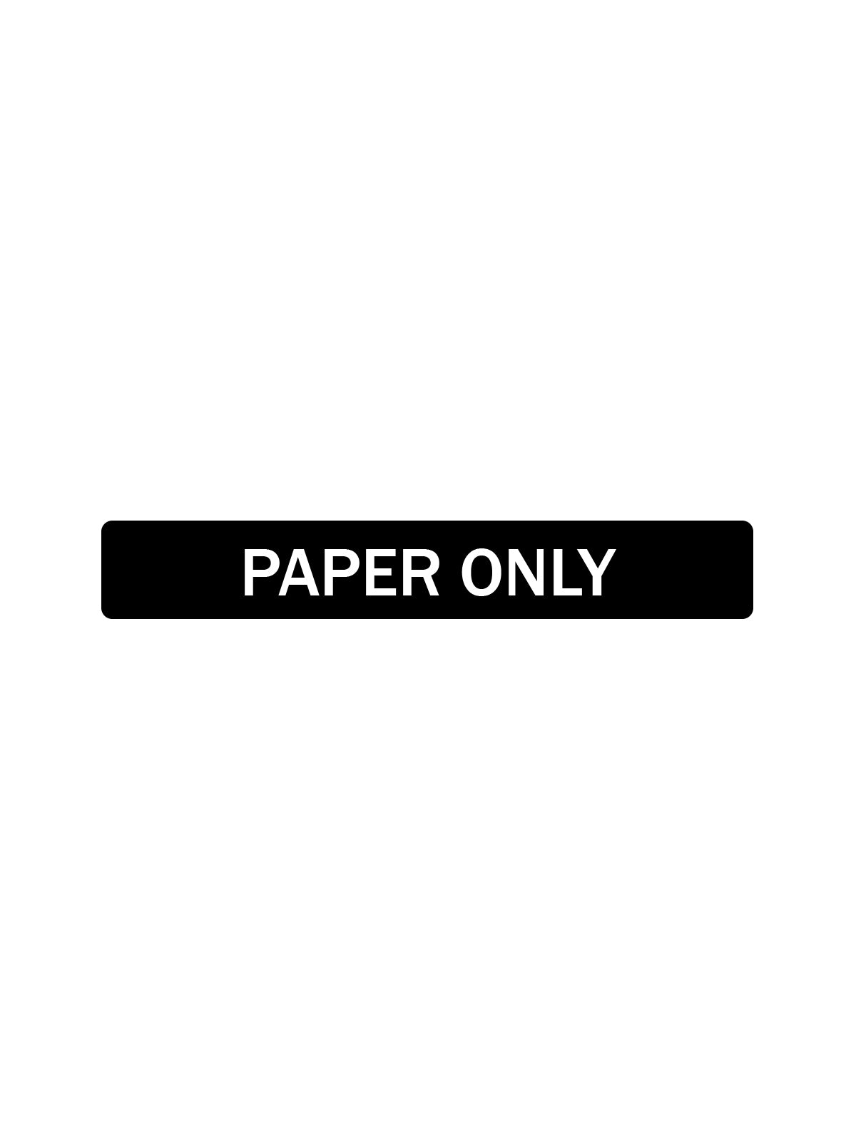 Evolve Pro Paper EVOLVE - Cube Slim Paper Lid Labels (set of 2) – Busch Systems | USA