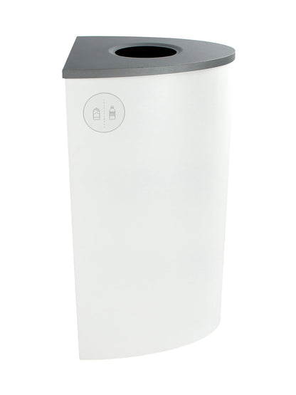 SPECTRUM - Single - Kit - Ellipse - Cans & Bottles - Circle - White