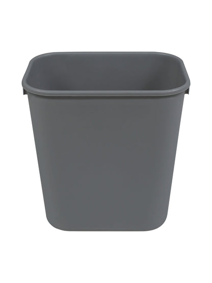 RECYCLING & WASTE BASKET - 14Q - Grey