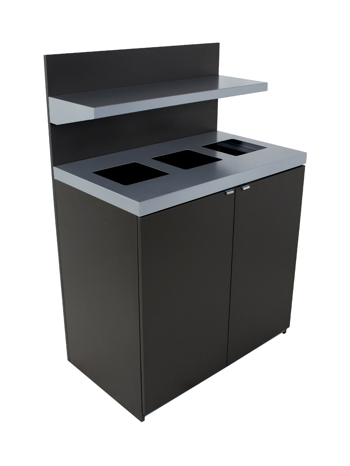 SESSANTA - Triple - Unit - Restaurant - Full - Slate