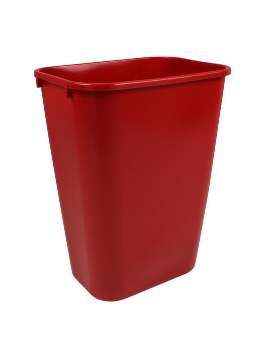 RECYCLING & WASTE BASKET - Body - 41 Q - Red
