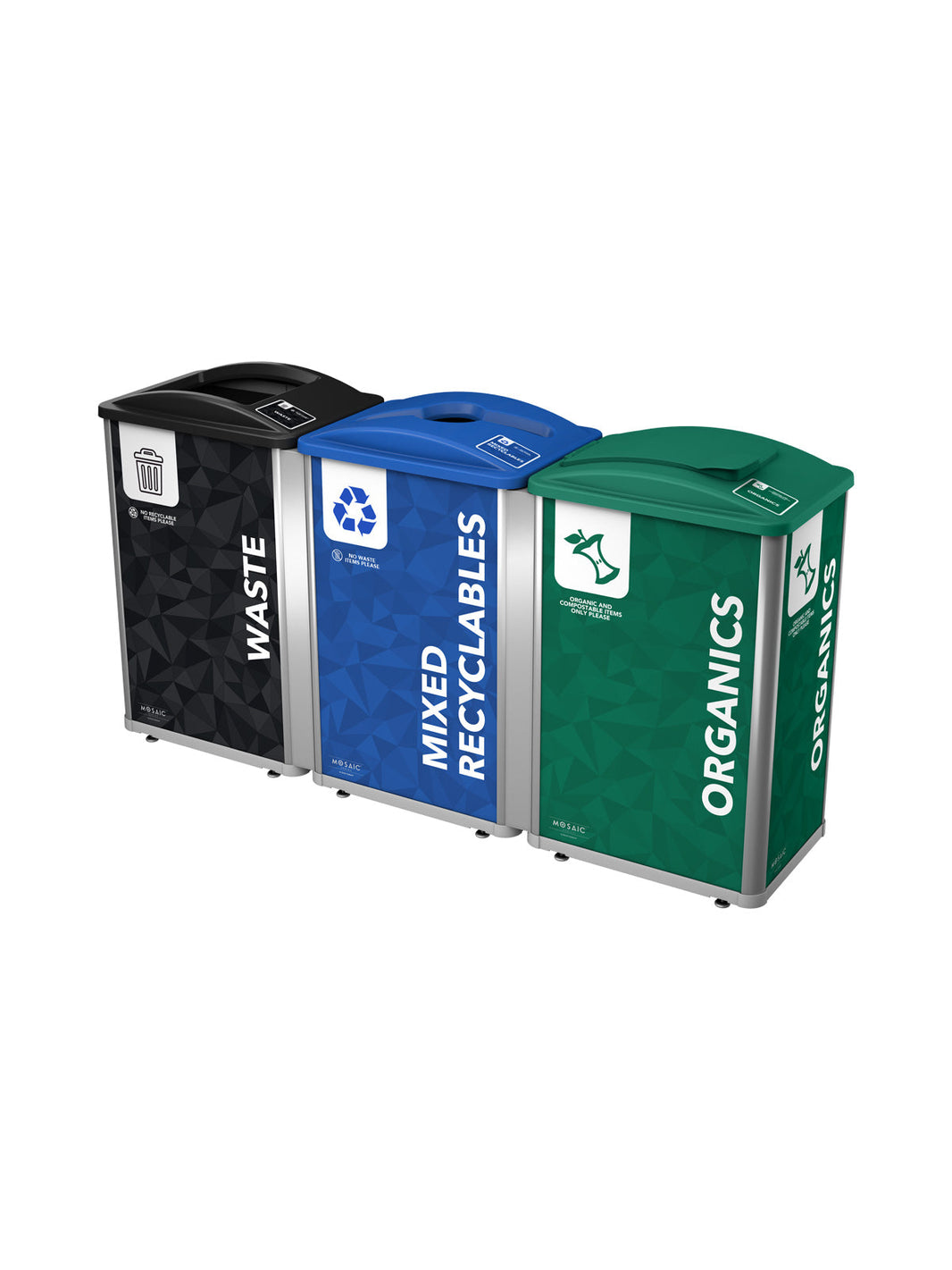 Mosaic Series – Busch Systems | USA