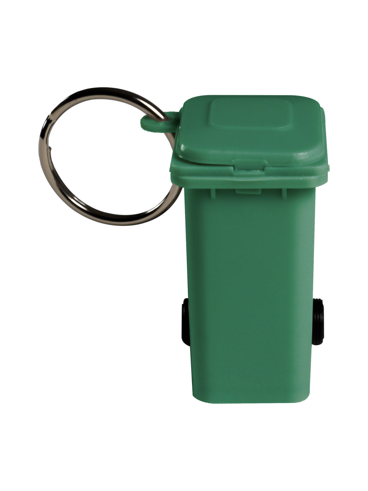 Mini Promotional Keychain Cart - BC30 - Dark Green PCR