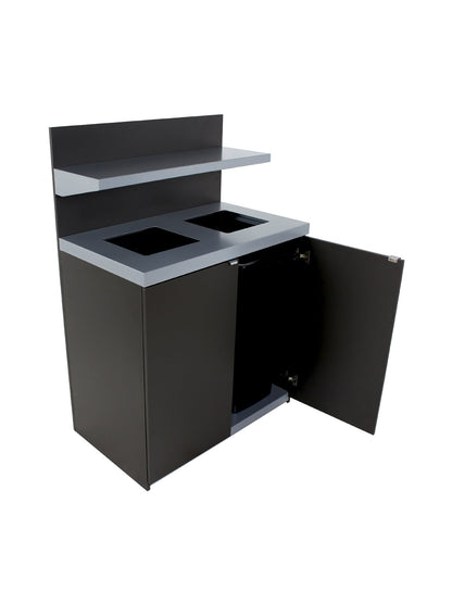 SESSANTA - Double - Unit - Restaurant - Full - Slate