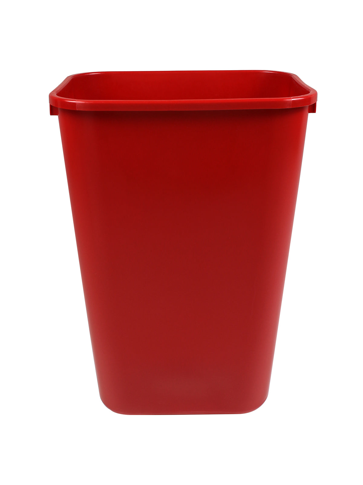 RECYCLING & WASTE BASKET - Body - 41 Q - Red