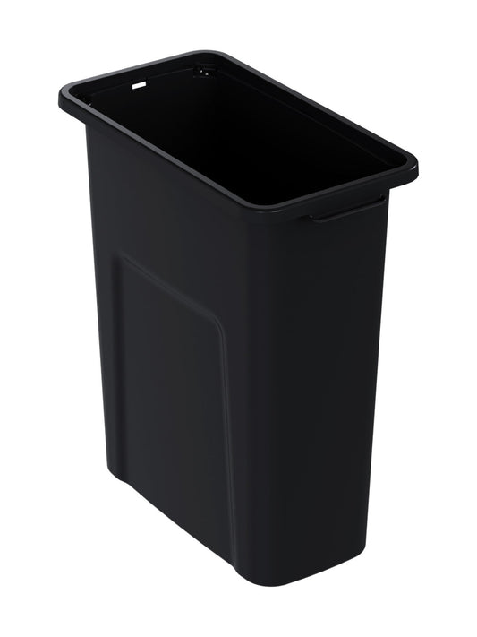 16G Black Collection Bin Body