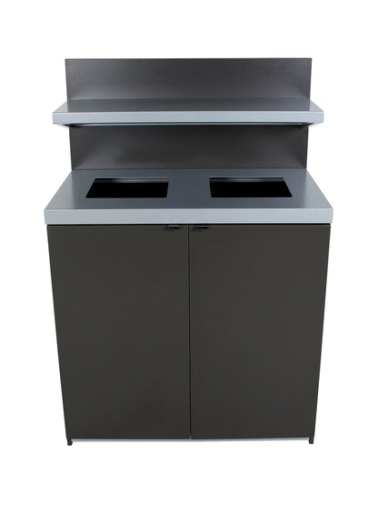 SESSANTA - Double - Unit - Restaurant - Full - Slate