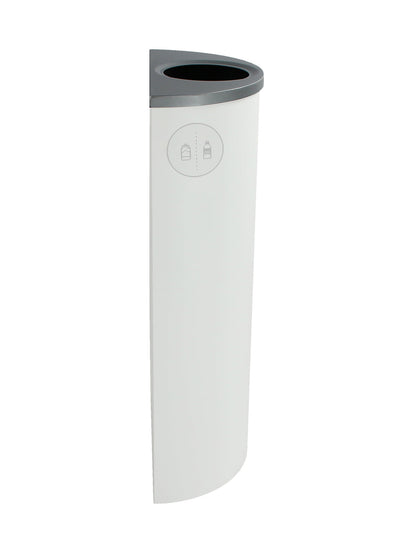 SPECTRUM - Single - Kit - Ellipse Slim - Cans & Bottles - Circle - White