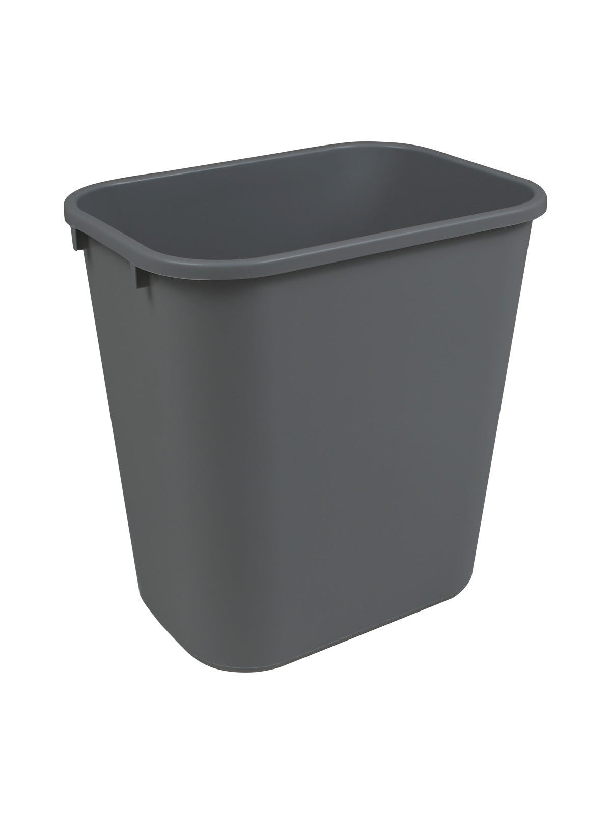 RECYCLING & WASTE BASKET -28Q - Grey