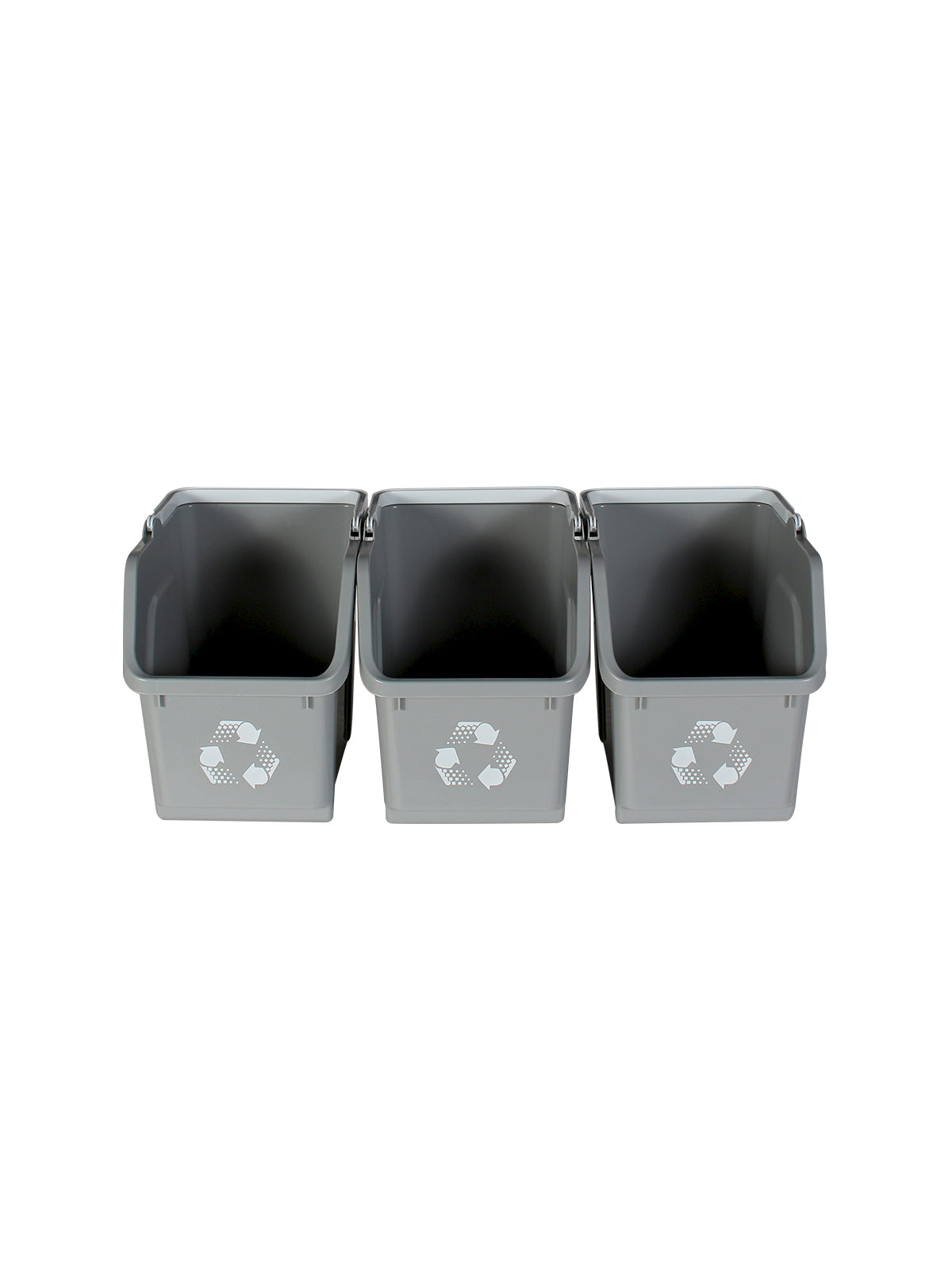MULTI RECYCLER (3 Pack) - Single - Kit - Mobius Loop - Grey