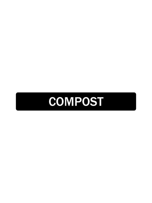 EVOLVE - Label - Cube Slim - Compost - Full - Black-White